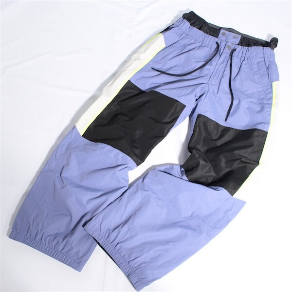 美品 22-23 SCAPE Track PNT M エスケープ ルーズ 大きめ メンズ スノーボード ウェア パンツ スノボ 型落ち #C gnno002拍卖