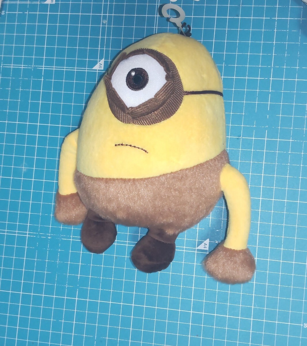 ミニオン ぬいぐるみ !OK値下交渉 安い送料希望は入札前質問にコメントください!生活応援セール月末迄拍卖
