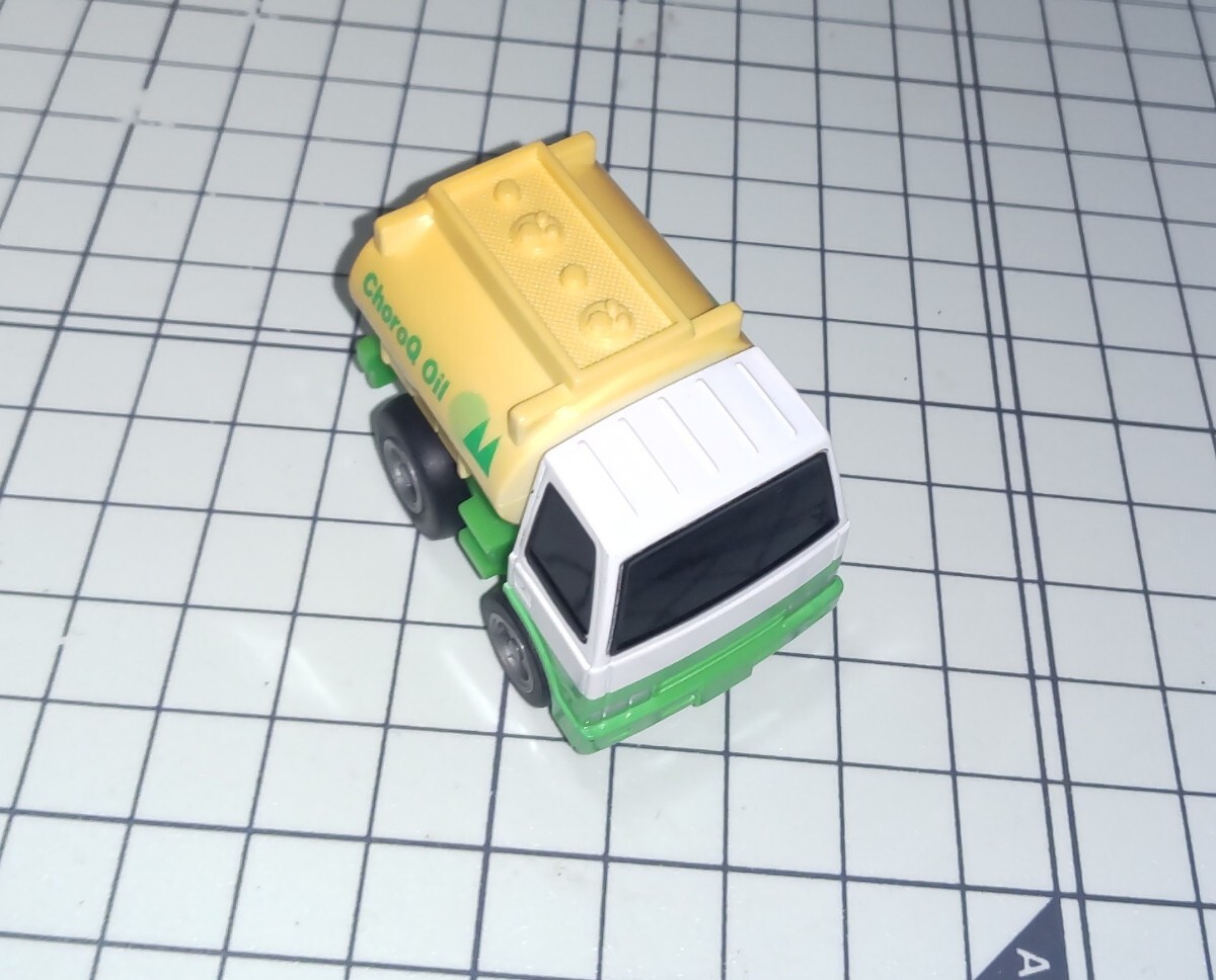 チョロQ タンクローリー !値下げ交渉 安い送料 希望はコメ下さい!物価高等 生活応援 スーパーセール 月末マデ拍卖