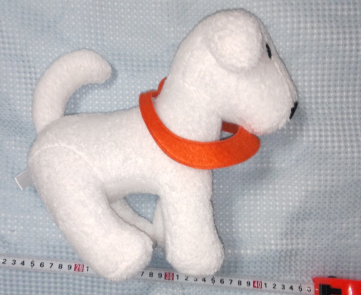 !値下げ交渉ok 入札前質問にコメください!大関税等 生活応援セール月末マデ ワオンぬいぐるみ 約30cm拍卖