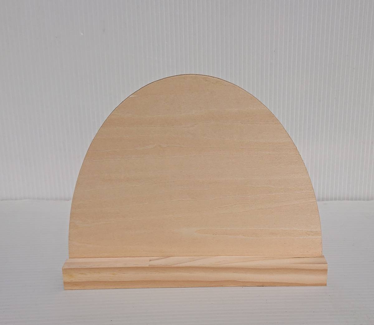 ☆トールペイント 白木 ハンドメイド 衝立式 パーティション プラーク②☆拍卖