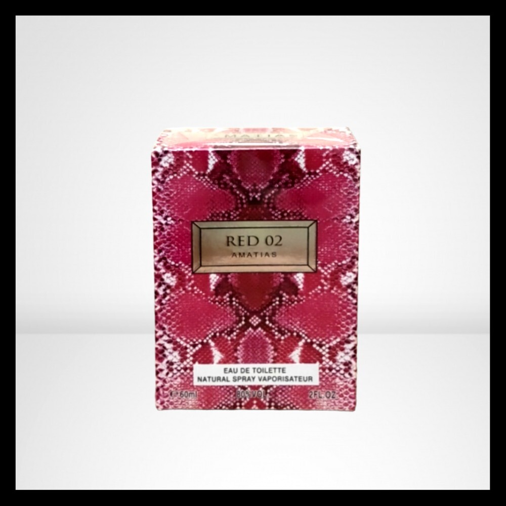 AMATIAS RED 02 EDT 人気香水 ラッシュ2 に似てる香水 似た香り 廃盤香水 香水 レディース メンズ拍卖