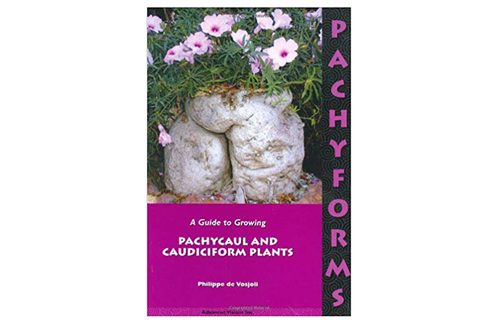 塊根マニアの方に Pachyforms: A Guide to Growing Pachycaul and Caudiciform Plants拍卖