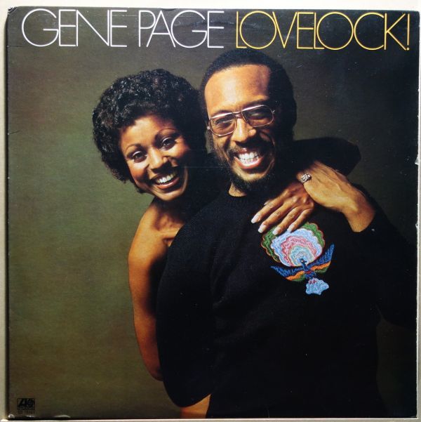 カンパニースリーヴ付き◆Gene Page - Lovelock!◆David T. Walker / Tom Scott / Joe Sample / Ray Parker Jr. / Lee Ritenour◆SD 18161拍卖
