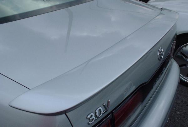 トヨタ JZS14系アリスト FRP製 リアウイング トランクスポイラー ARISTO REAR WING拍卖