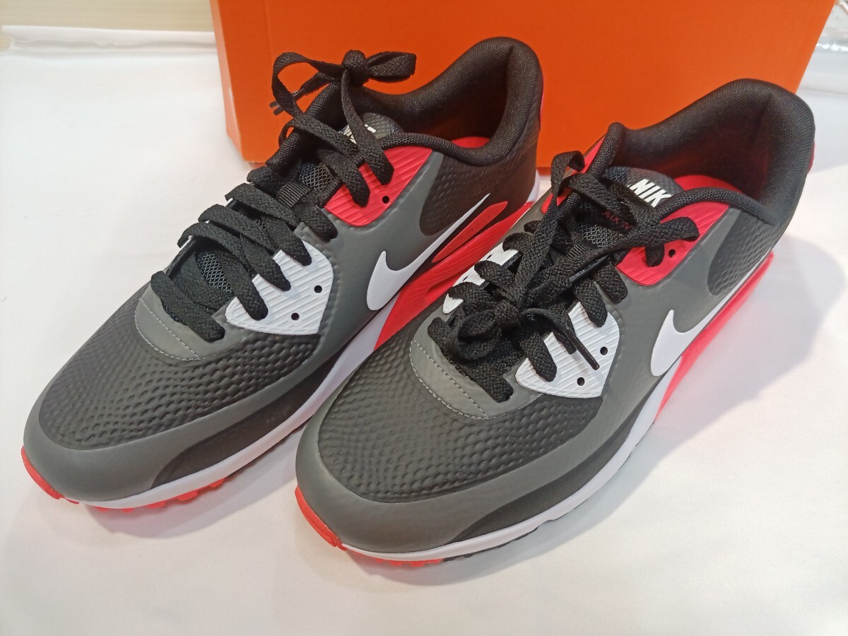 本州のみ送料無料◇即決価格◇未使用品◇メンズゴルフシューズ◇ナイキ◇NIKE◇28.5cm◇スニーカータイプ◇スパイクレス拍卖