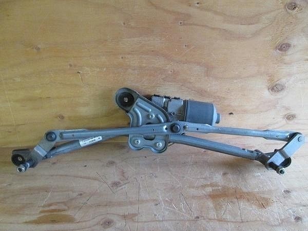 ジャガー X J51YB 2.0 フロント ワイパー モーター ★拍卖