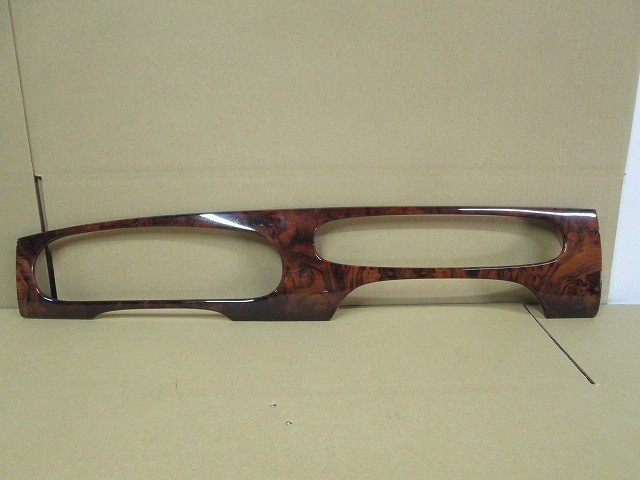 ジャガー XJR J73TA メーター 廻り パネル ウッド ★拍卖