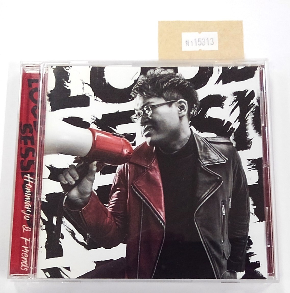 万1 15313 Loud Sessions / Hommarju & Friends【CD】DIsco's Over, Mitomoro, Zekk 他 , 帯付き拍卖