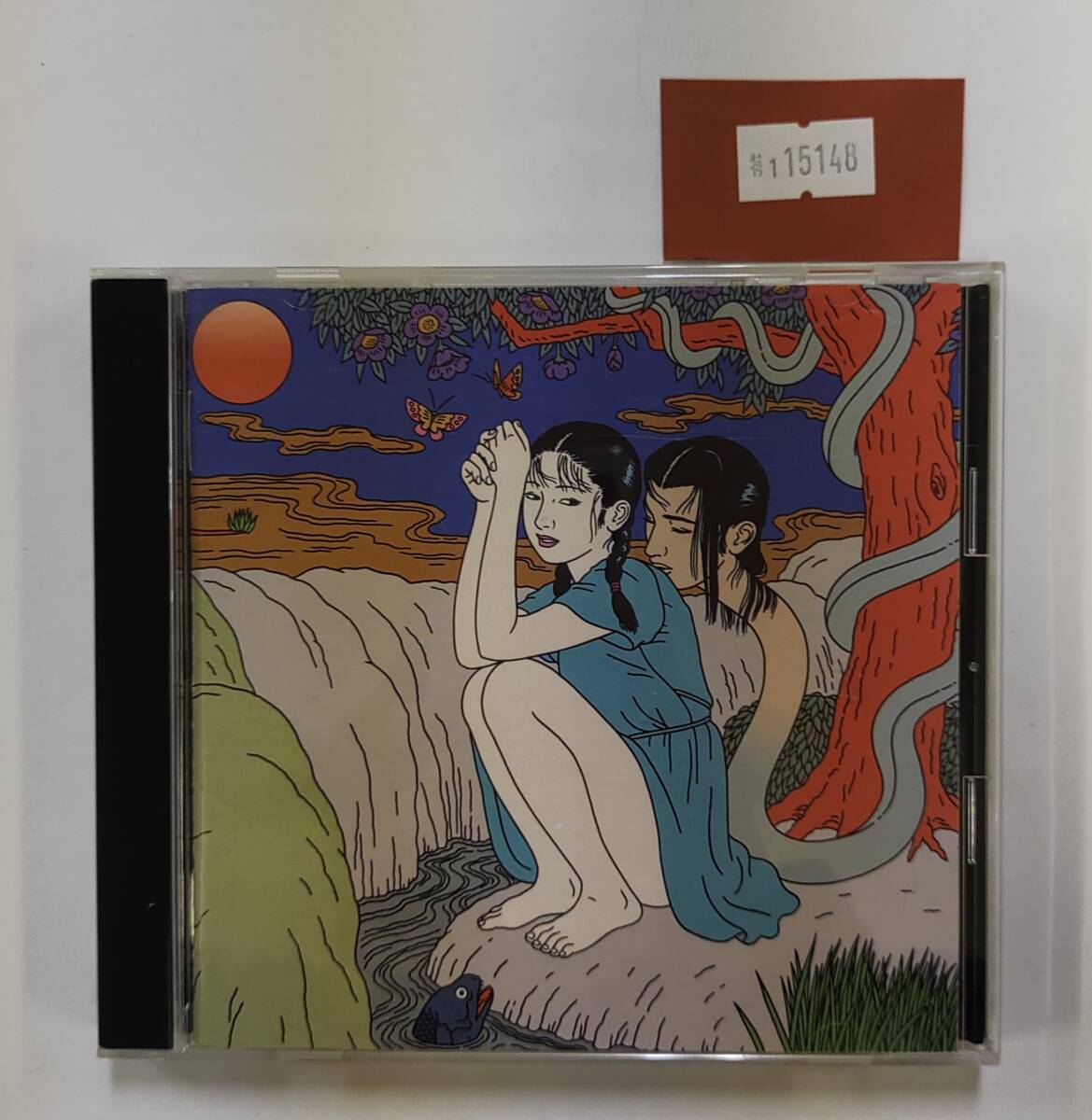 万1 15148 ロマン / GARLIC BOYS(ガーリックボーイズ)【アルバムCD】2001年, 帯付き拍卖