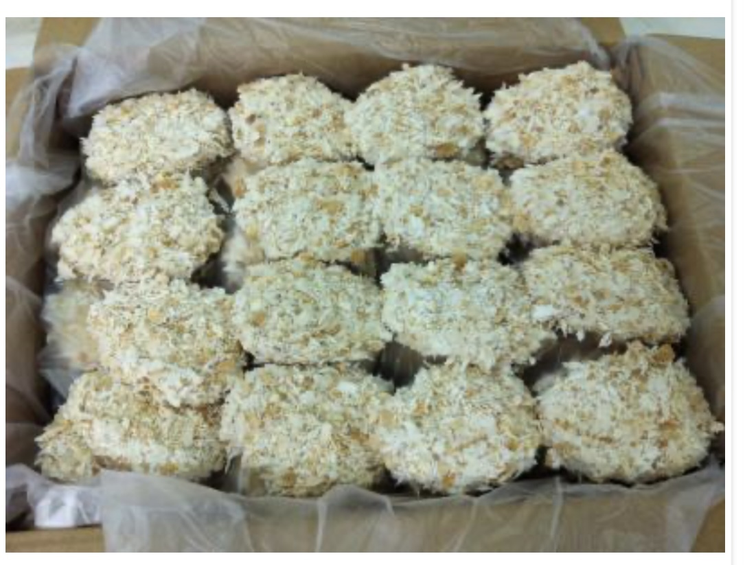 文明開花です!^_^/鶏 チキンカツ60g(160枚) チキンカツカレーに! チキンかつ丼拍卖