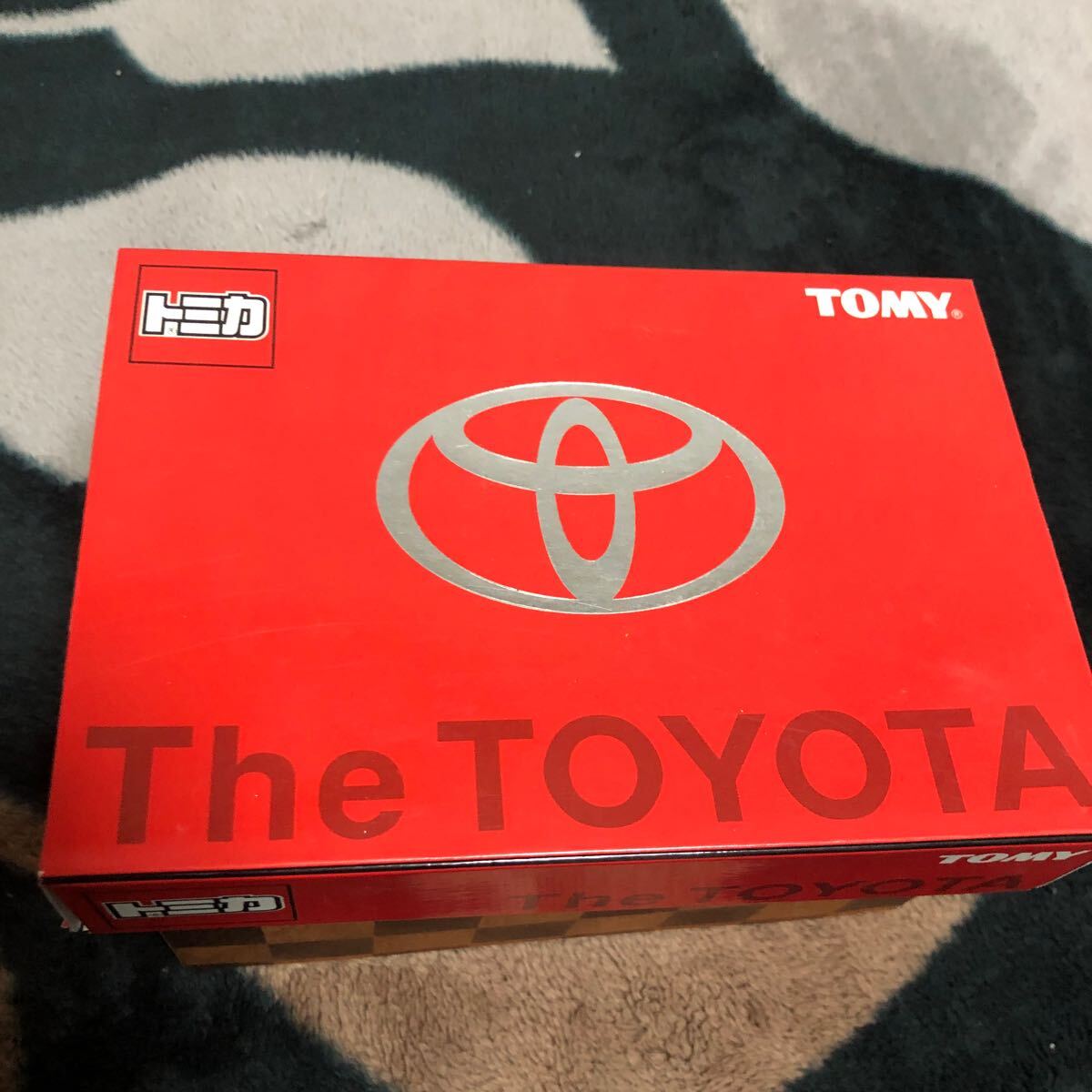 トミカ The TOYOTA TOMY拍卖
