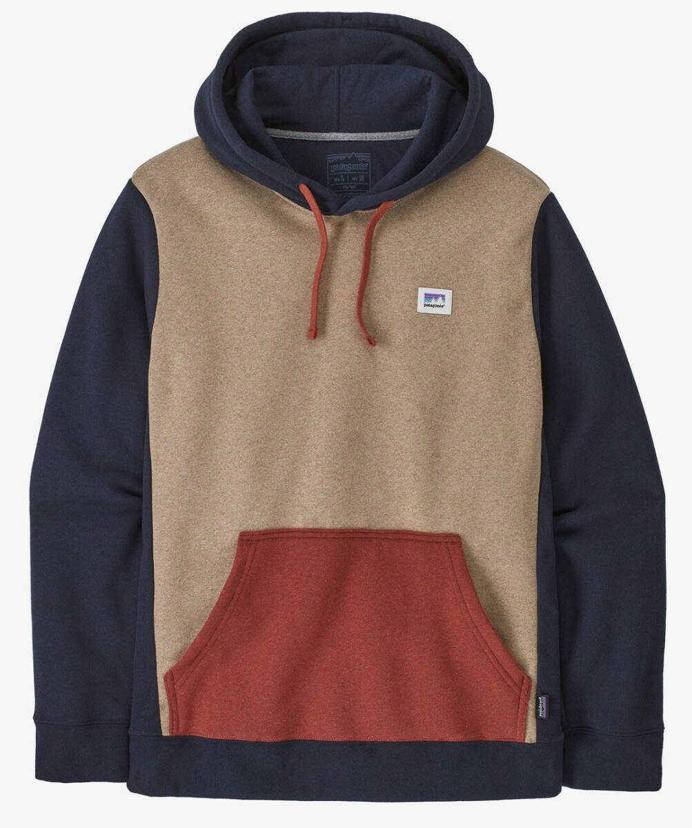 パタゴニア ショップ・ステッカー・アップライザル・フーディ GRBN(XL)拍卖