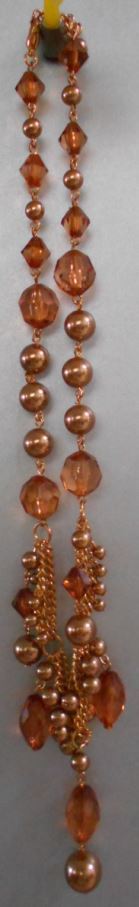 ネックレス 飾りチェーン付き 約22CM 44g 新品未使用拍卖