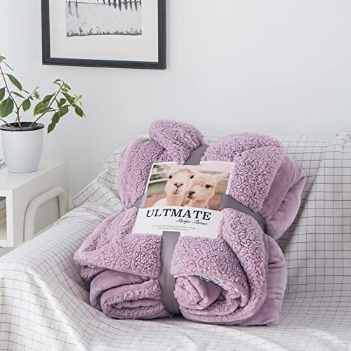 毛布 洗える おしゃれ 柔らかい ふわふわ中綿 春秋冬 厚手 静電気防止 二枚合わせ140×200cm拍卖