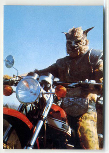 ◆防水対策 厚紙補強 カルビー 仮面ライダーチップスカード(1999 復刻版) 108番 怪人ジャガーマン トレカ 即決拍卖