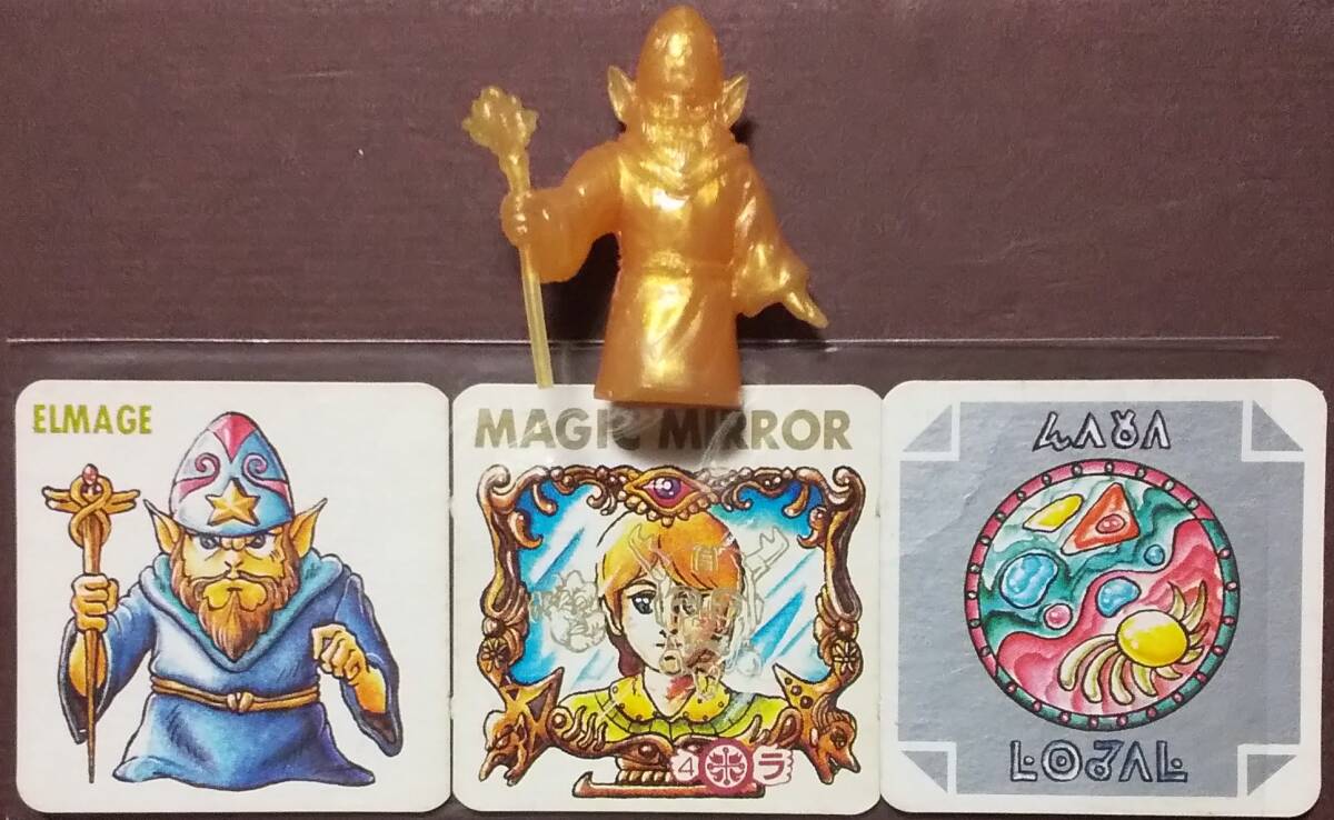 (N-980)ネクロスの要塞 第5弾 エルマージ ③拍卖