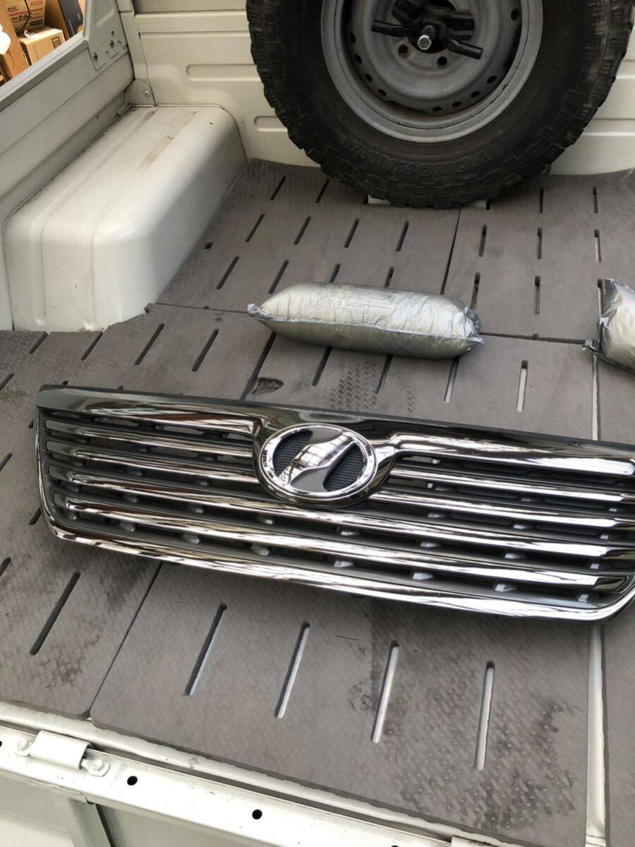 h9.40 ヴェルファイア 20系 GGH20 ANH20 純正フロントグリル 75301-58080拍卖