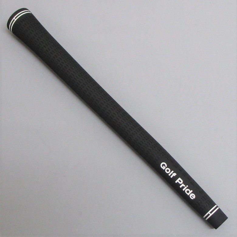 ゴルフプライド VTM ツアーベルベット M58X 1本 送料無料 Golf Pride ベルベットラバー バックラインあり ウッド・アイアン用 ブラック拍卖