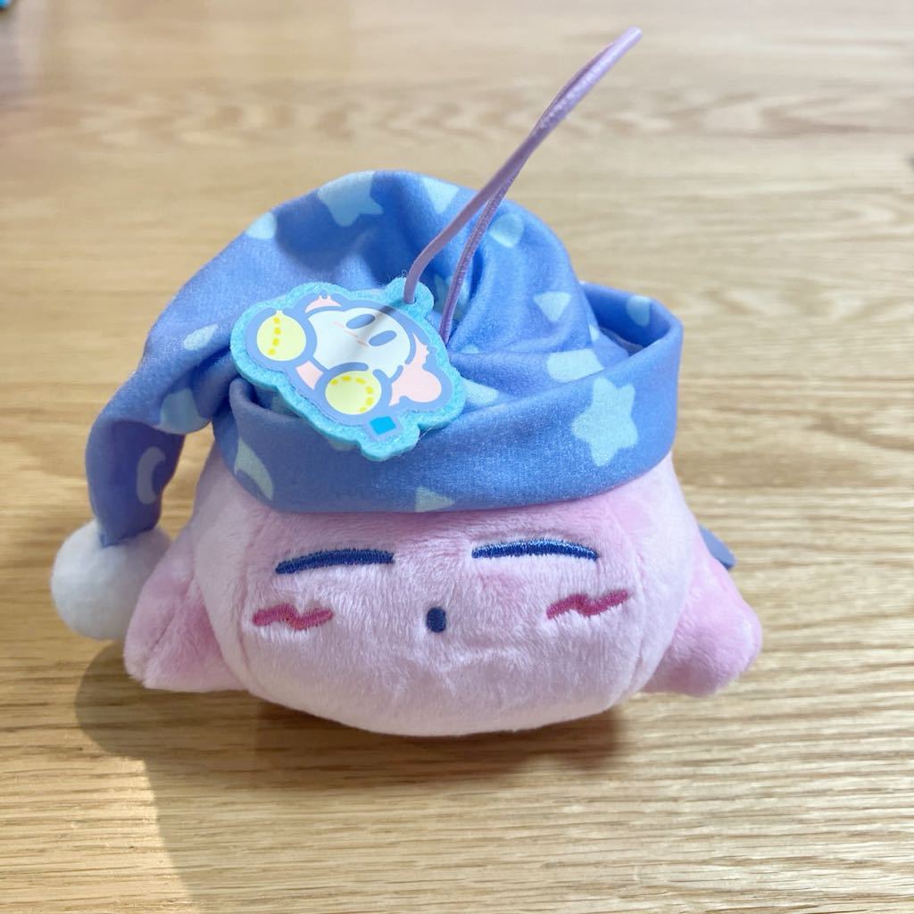 即決 新品 非売品 カービィ・スイートドリームスminiぬいぐるみ 星のカービィ ワドルディ ぬいぐるみ マスコット プライズ限定 ゲーセン拍卖