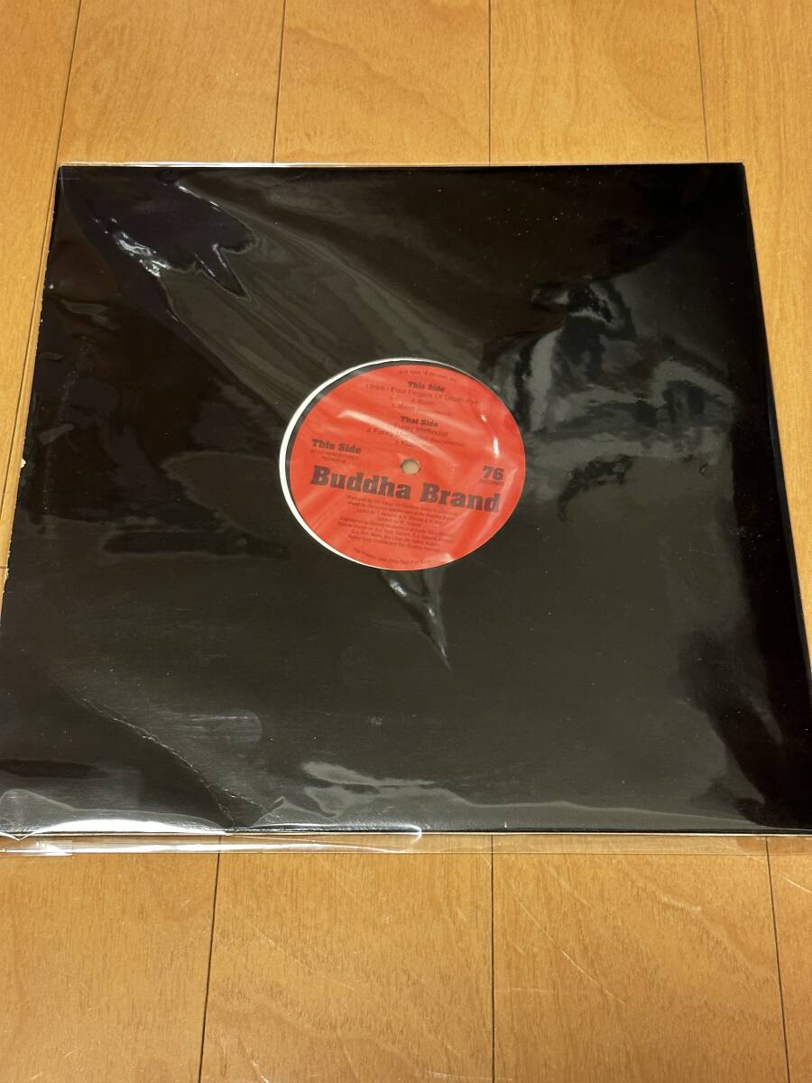 ★【BUDDHA BRAND ブッダブランド】☆『Illson / Funky Methodist』プロモ 激レア★拍卖