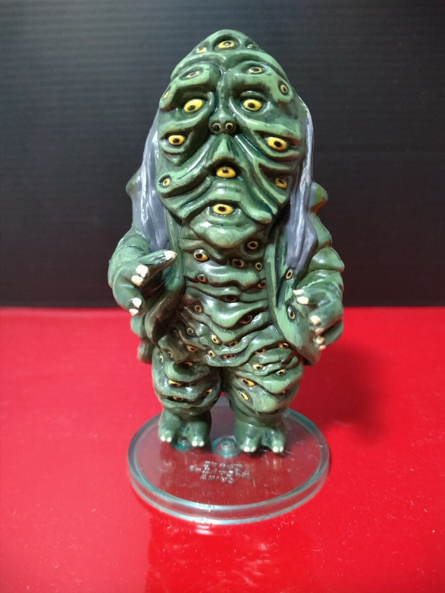 水木しげるの妖怪シリーズ妖怪事典 百目 ノーマルver拍卖