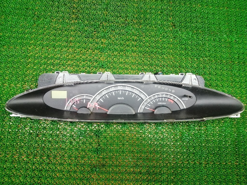 1219 ダイハツ タント カスタムX 後期 L375S 純正 スピードメーター スピードメーターパネル 速度計拍卖