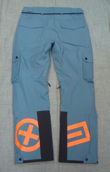 新品CHIEMSEE(キムジー)メンズスノーパンツMEN SKI PANTS 00014247 (18-4215 BLUE MIRAGE) Mサイズ 送込拍卖