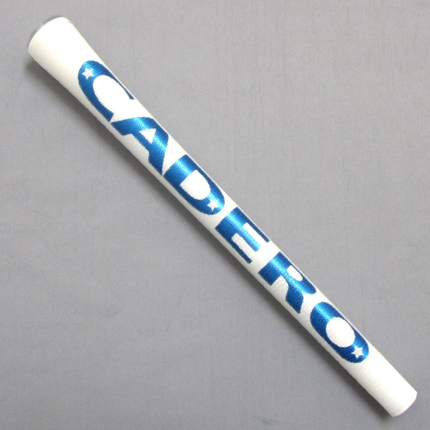 カデロ 2X2 PENTAGON Solo 60X WH×BL 1本 送料無料 CADERO ペンタゴン ウッド アイアン用 両面テープ装着 ブルー バックラインあり拍卖