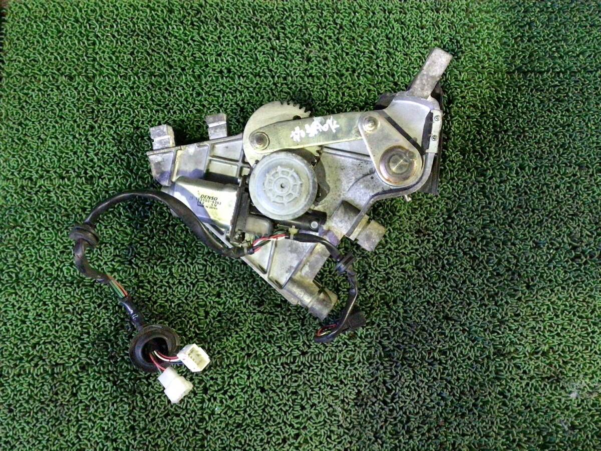 FP54JD H.17年 スーパーグレート 助手席側 ミラー 格納モーター のみ 24V C 241226 ④ 即日発送可 三菱ふそう トレーラー 80s拍卖