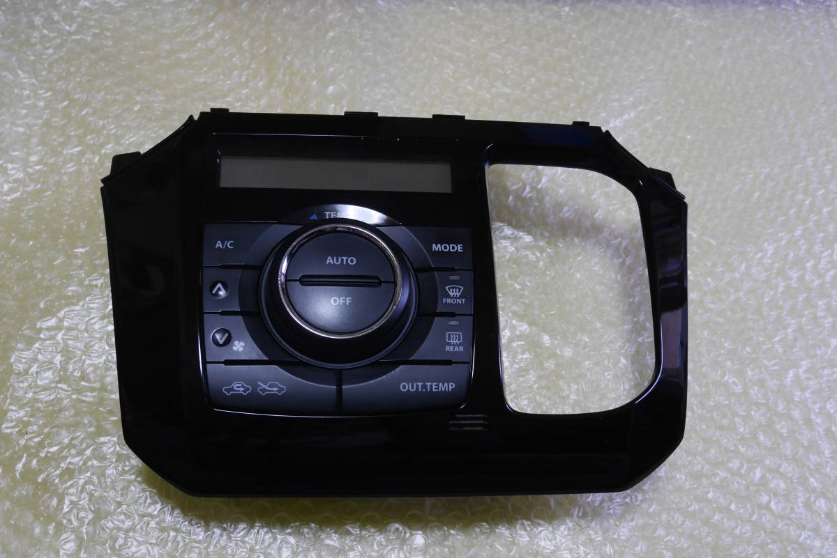 ★//スズキ 純正 パレット MK21S ルークス ML21S エアコンスイッチ パネル//★ 拍卖