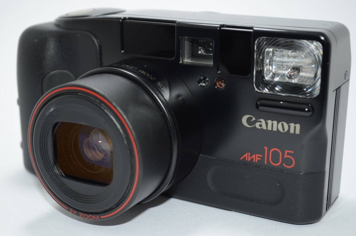 【外観特上級】CANON キヤノン Autoboy ZOOM 105 Ai AF コンパクトフィルムカメラ #t5012拍卖