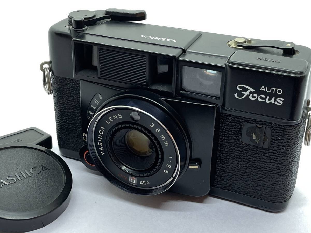 【外観並級以下】YASHICA AUTO Focus #t1866拍卖