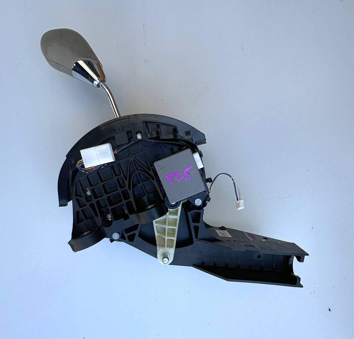 TO5 / ESTIMA / エスティマ / ACR50W / 2AZ-FE / FWD / シフトレバー / シフトノブ / Shift lever / shift knob拍卖