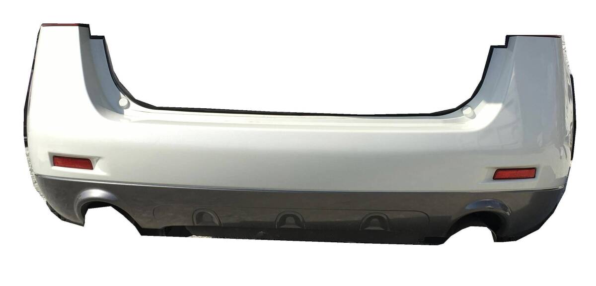 NI2 / MURANO / ムラーノ / TNZ51 / 4WD / QR25DE / リアバンパー / Rear bumper拍卖