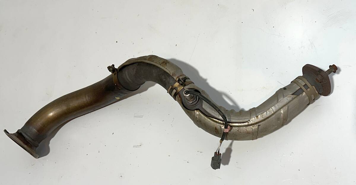 TO5 / ESTIMA / エスティマ / ACR50W / 2AZ-FE / FWD / フロントパイプ / Front pipe拍卖