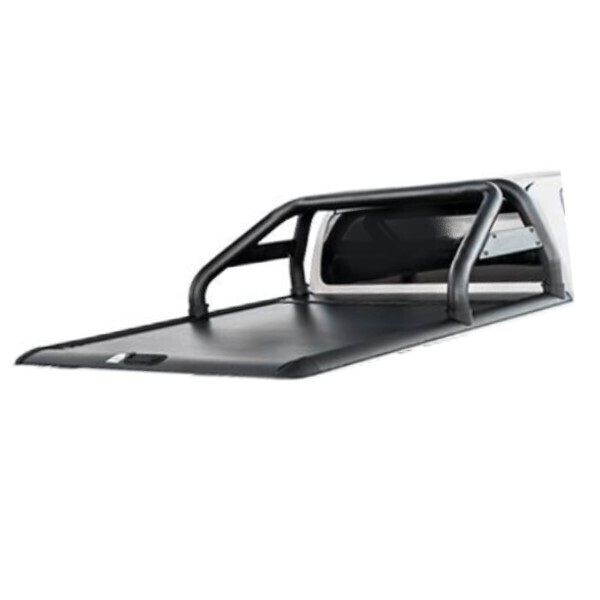 トヨタ ハイラックス トノカバー GUN125 前期 後期 ロールバー スポーツバー バー無し シャッター式 荷台 カバー キー ベッドカバー 新品拍卖