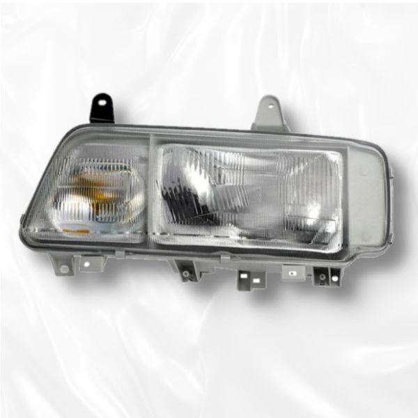 いすゞ ギガ 840 320フォワード ライト レンズ 純正タイプ ヘッドライト ヘッドランプ キャビンライト 助手席側 左 日本仕様 日本光軸 新品拍卖