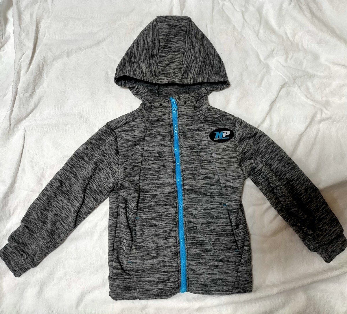 キッズ フリースパーカー □ サイズ 110拍卖