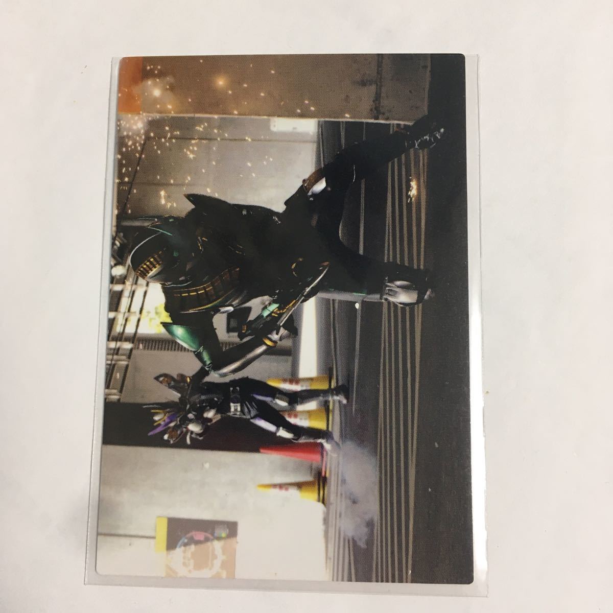 カルビー仮面ライダーR 432 第3記録 仮面ライダー電王 ガンフォーム vs 仮面ライダーゼロノス アルタイルフォーム拍卖