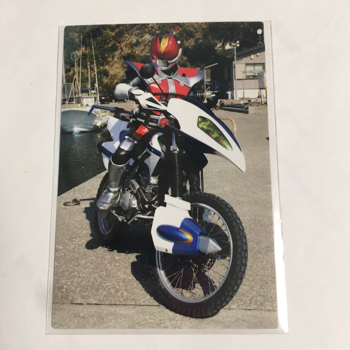 カルビー仮面ライダーR 441 第3記録 マシンデンバード拍卖