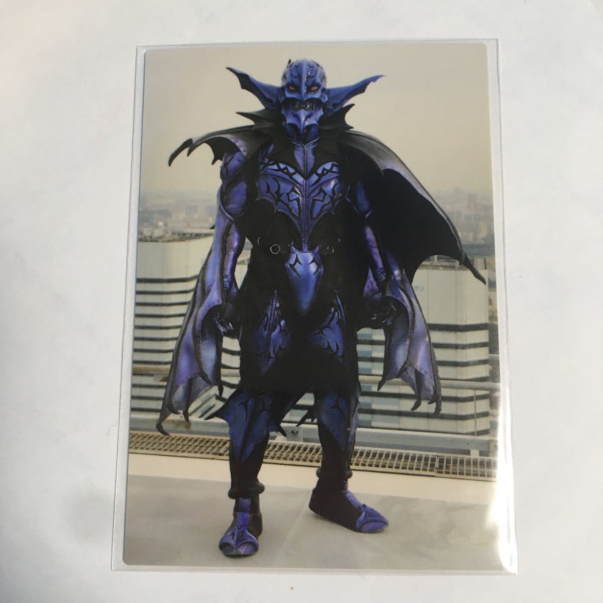 カルビー仮面ライダーR 470 第3記録 バットイマジン拍卖