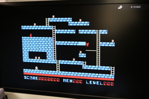 MSX ロードランナー2 SONY レトロゲーム カートリッジ ROMソフト 拍卖