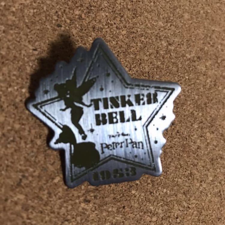 Disney ティンカーベル ピンズコレクション ティンカー・ベル ピンバッジ ピンズ グッズ ディズニー拍卖