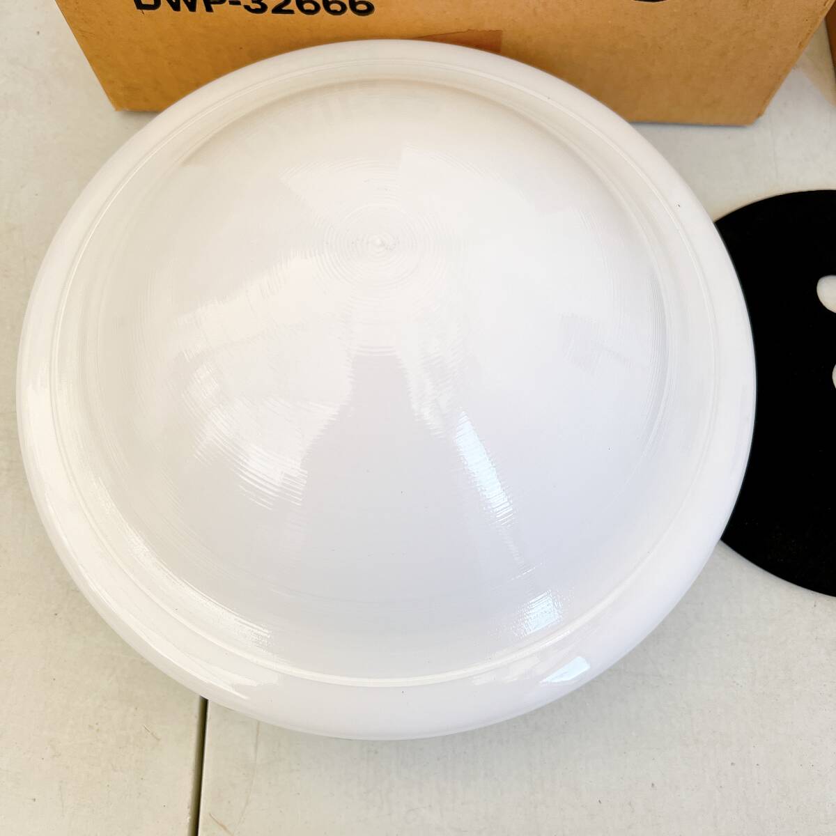 DAIKO DWP-32666 防湿形 ① 100V60W形(E17)ミニクリプトン球 大光電機 アウトドアライト ブラケット 未使用拍卖