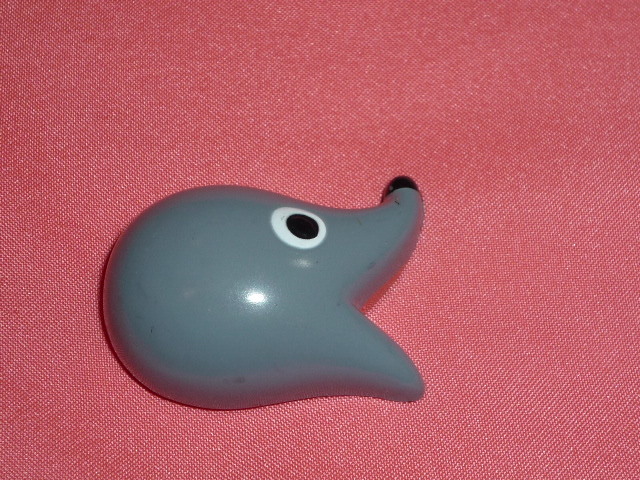 激レア!カワイイ♪ PINGU ピングー キャラクター 顔型 ハンコ ③ロビ拍卖