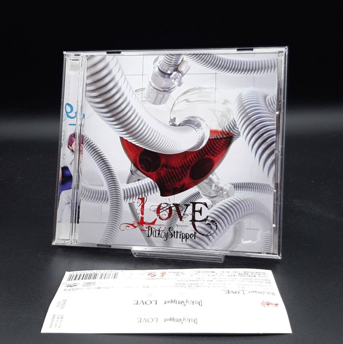 SA33【帯付き】DaizyStripper / LOVE拍卖