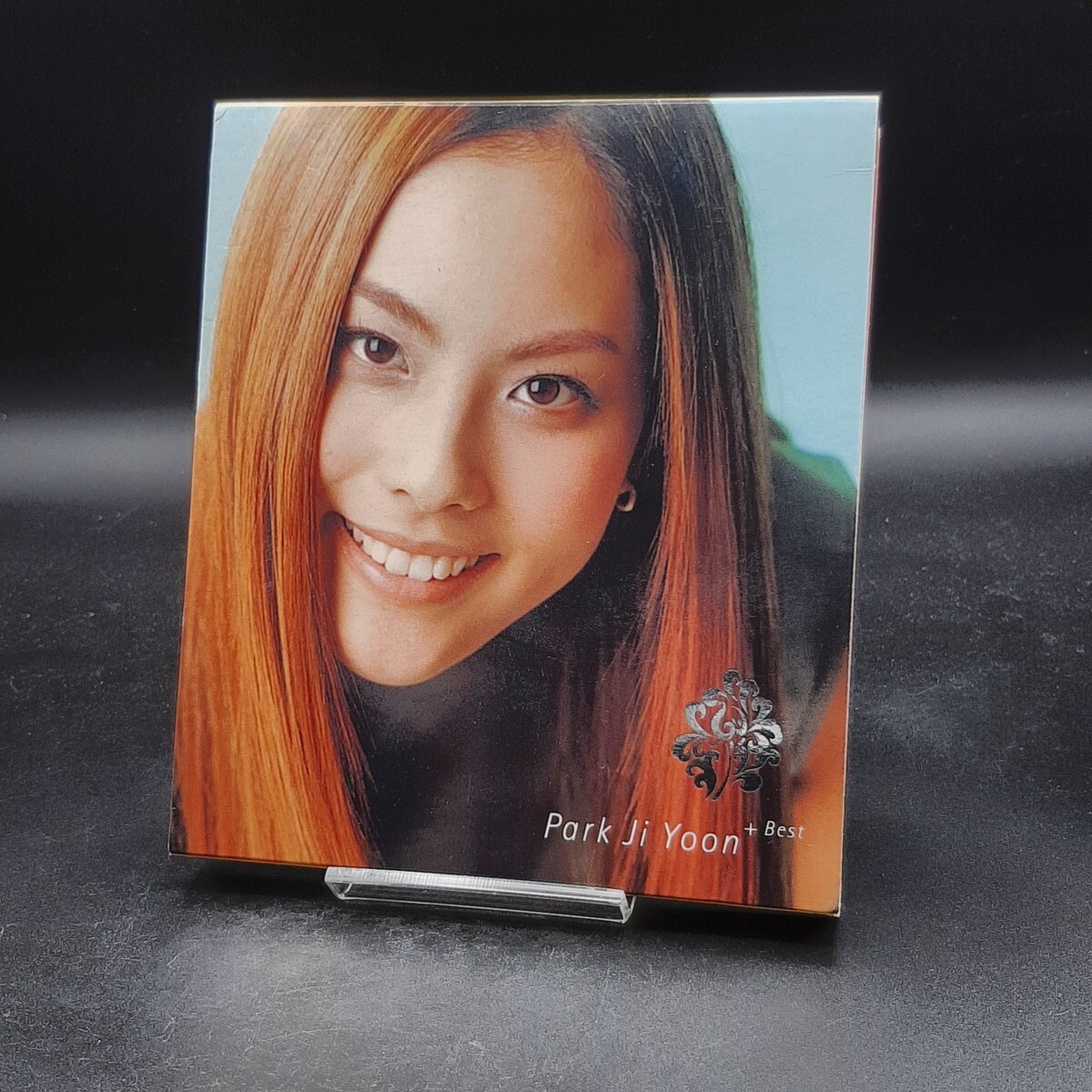 SA29 パク・チユン Forever Park Ji Yoon +Best 韓国CD拍卖