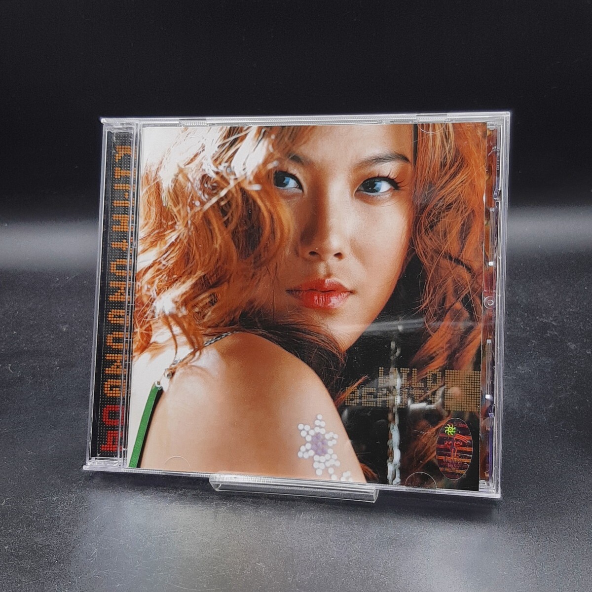 SA29 キム・ヒョンジョン 4集  KIM HYUN JUNG  韓国CD拍卖