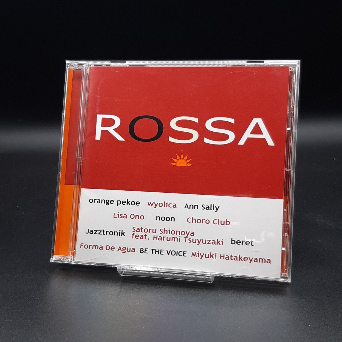 SA33【盤面良好】オムニバス / ROSSA拍卖